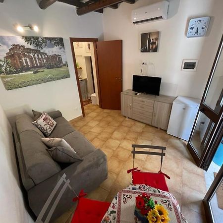 B&B Via Abele Damiani มาร์ซาลา ภายนอก รูปภาพ