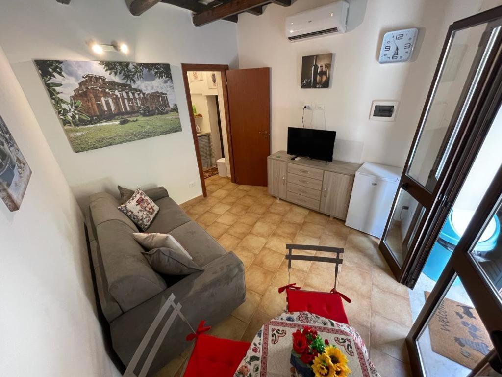 B&B Via Abele Damiani มาร์ซาลา ภายนอก รูปภาพ