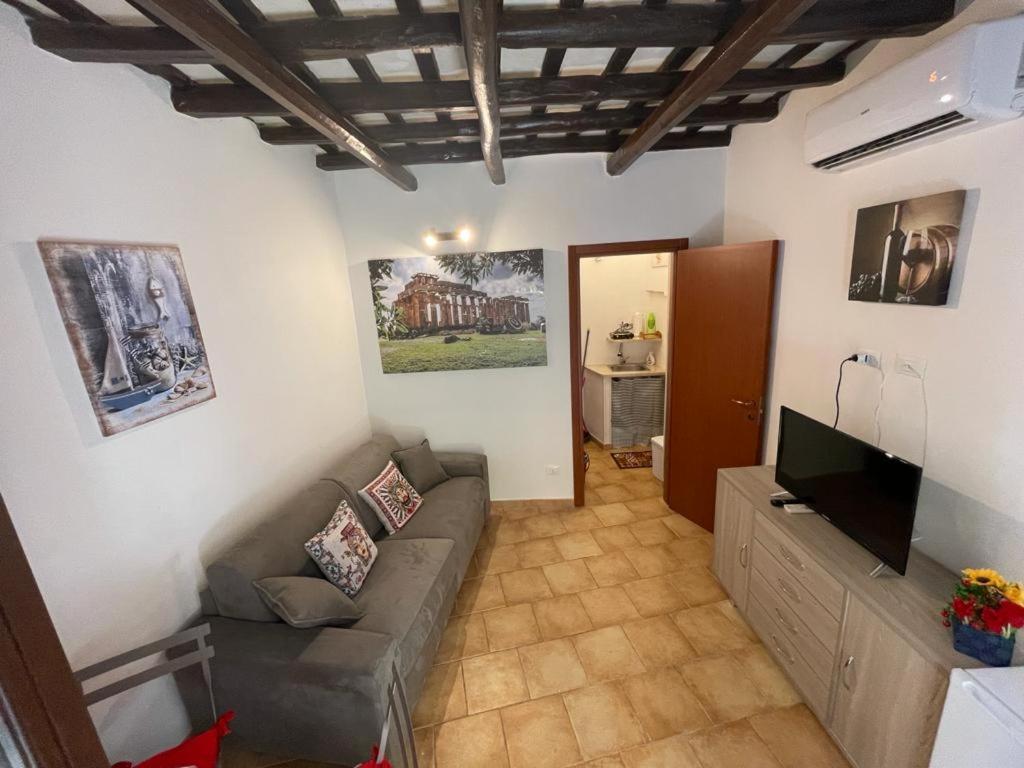 B&B Via Abele Damiani มาร์ซาลา ภายนอก รูปภาพ