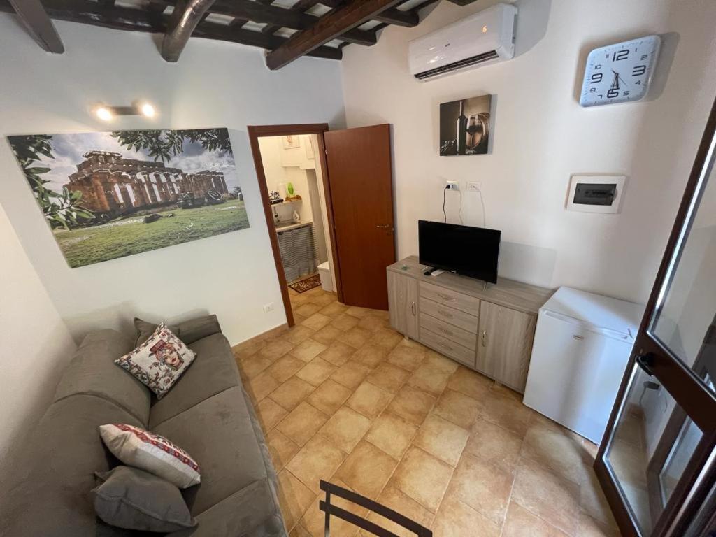 B&B Via Abele Damiani มาร์ซาลา ภายนอก รูปภาพ